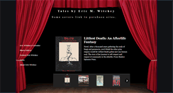 Desktop Screenshot of ericwitchey.com